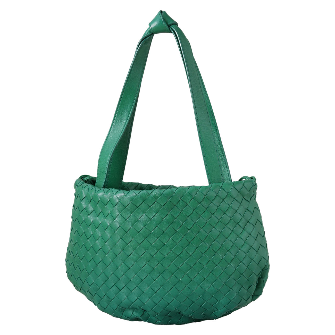 BOTTEGA VENETA(USED)보테가베네타 인트레치아토 토트겸 숄더백